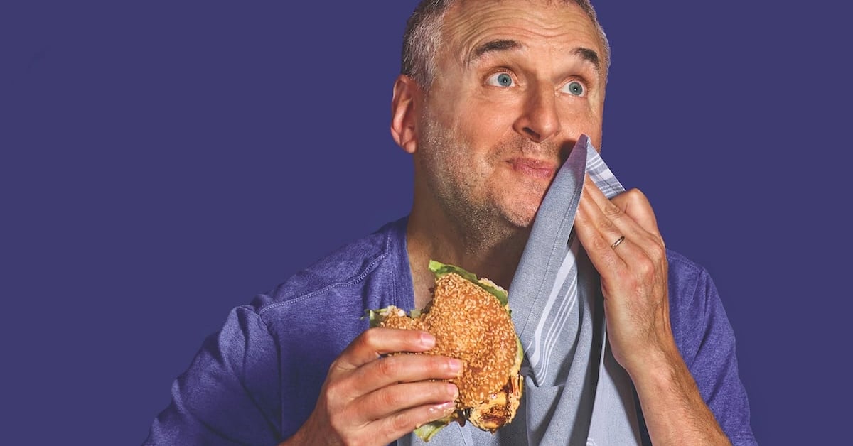 Phil Rosenthal to Tour Australia and New Zealand in 2026