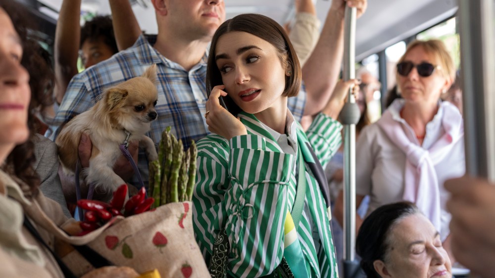 'Emily in Paris' Renewed for Season 6 at Netflix