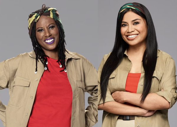 ‘Can You Sing Though? Like, Really?’: Deni Hines and Cyrell Paule Clash on ‘I’m a Celebrity…’ Australia