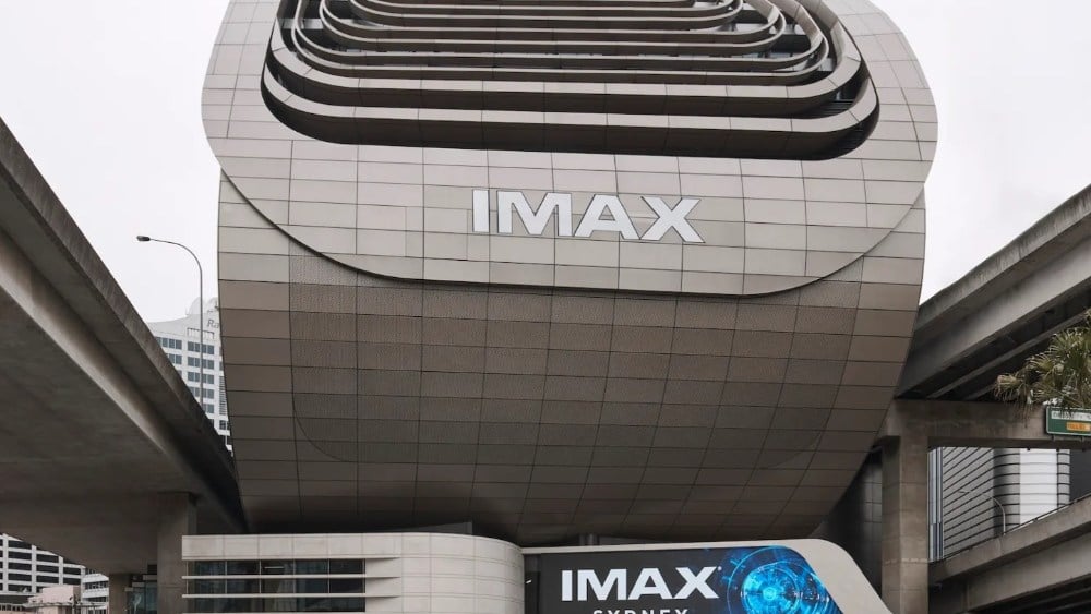 Imax Targets Expansion in Australia: ‘The Appetite Is Really Global’ (EXCLUSIVE)