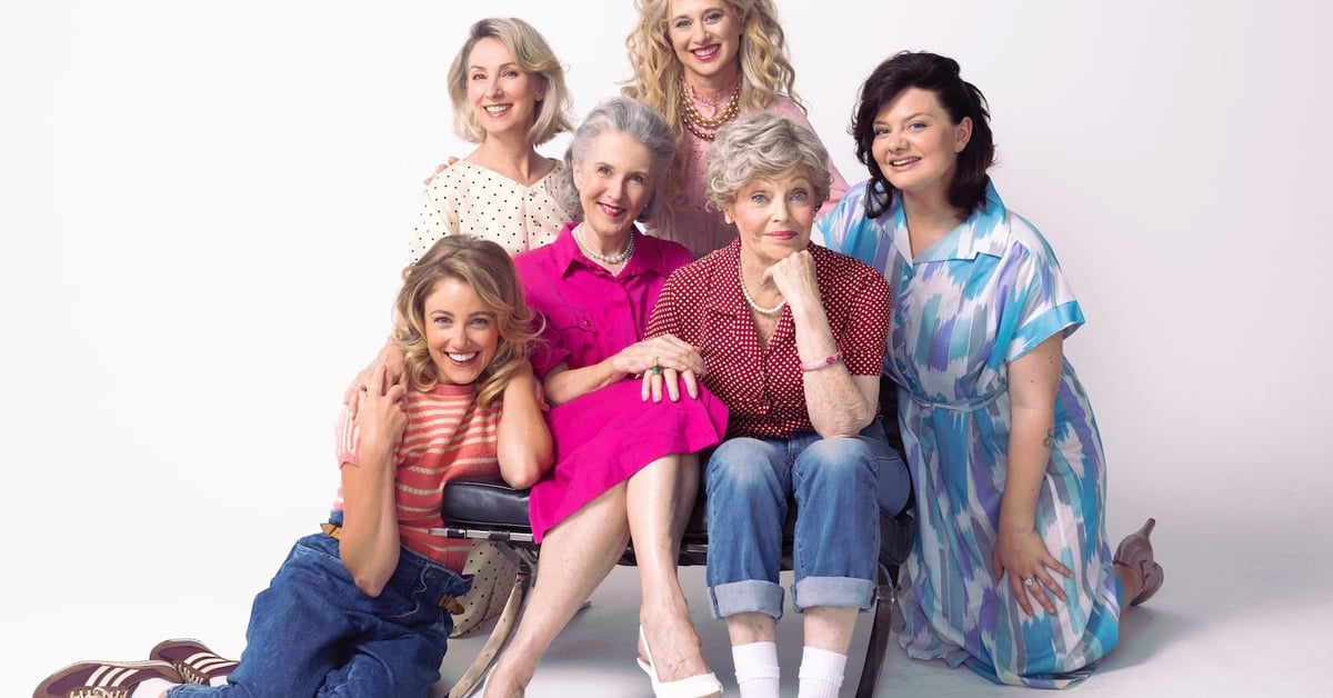 Lisa McCune Leads Australian Production of ‘Steel Magnolias’