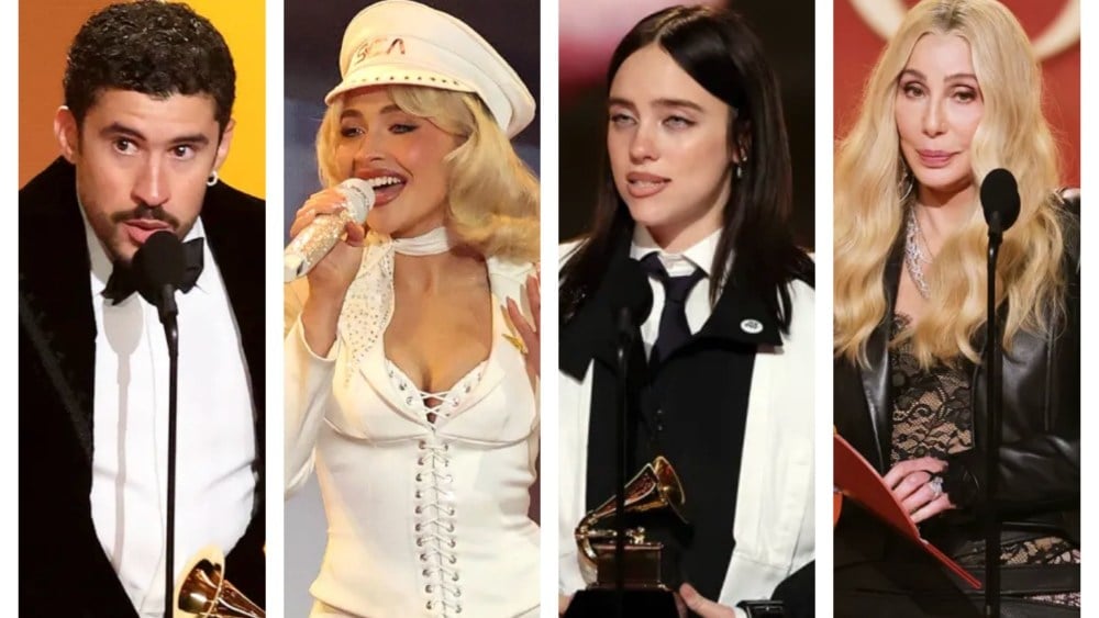 68th Annual Grammy Awards Review: Music’s Biggest Stars Found Their Own Ways to Recognize a National Crisis… In-Between the Delights of a Sabrina Carpenter and a Cher