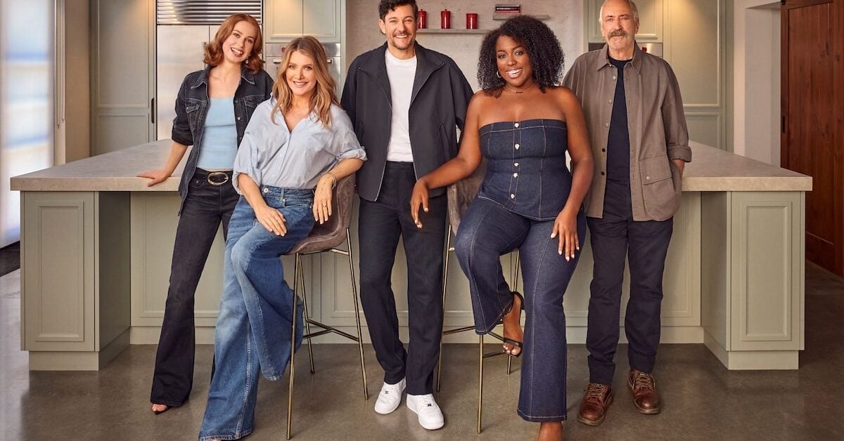 Natalie Bassingthwaighte and Rob Mills Lead Cast for ‘Waitress’ Australian Premiere