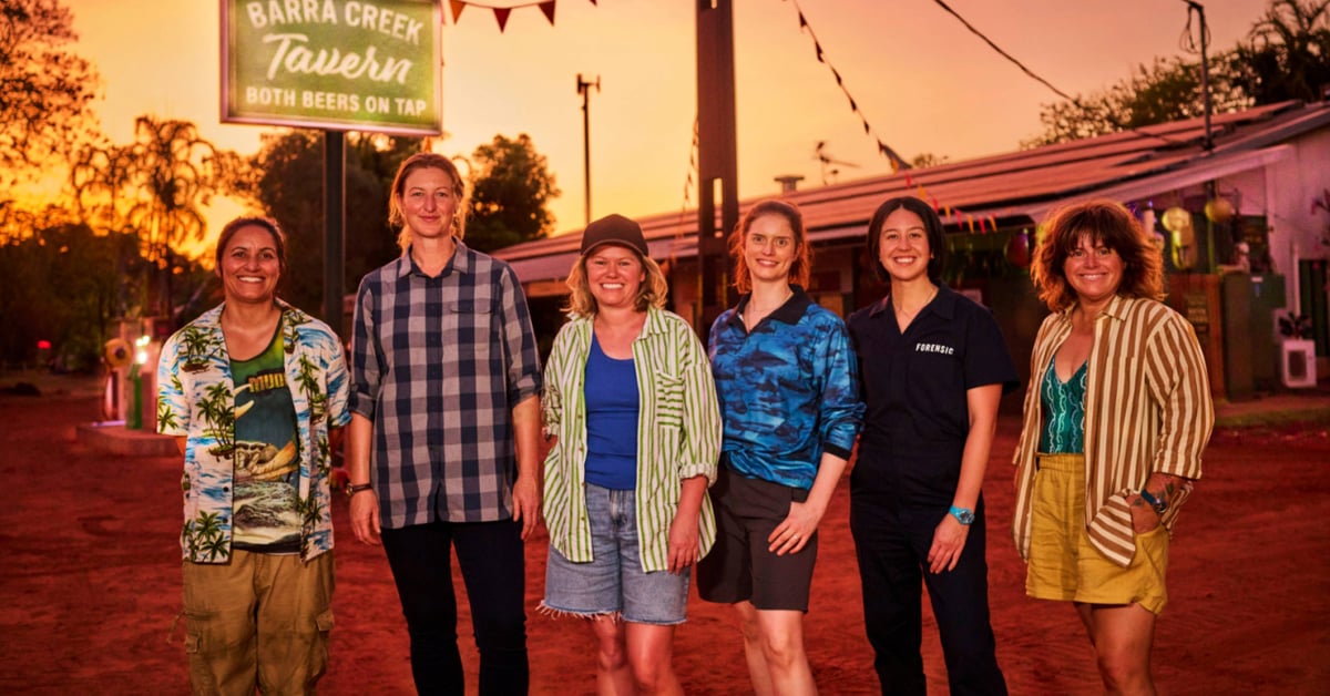 WATCH: Prime Video Releases Official Trailer for ‘Deadloch’ S2