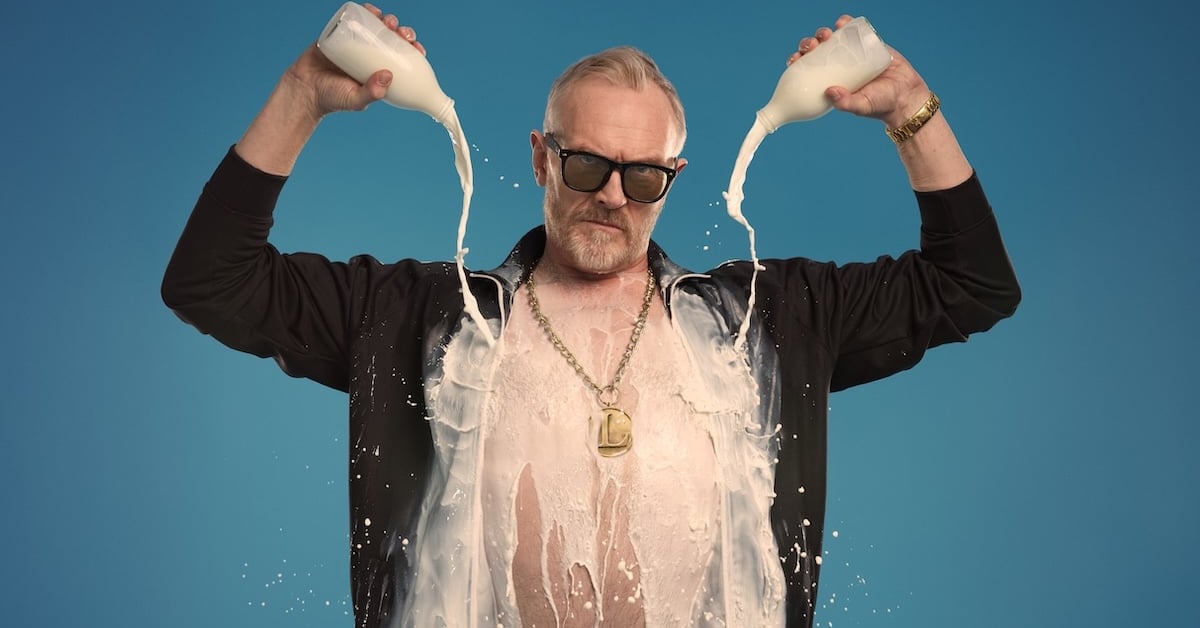 UK Comedian Greg Davies Announces First Ever Australia and New Zealand Tour