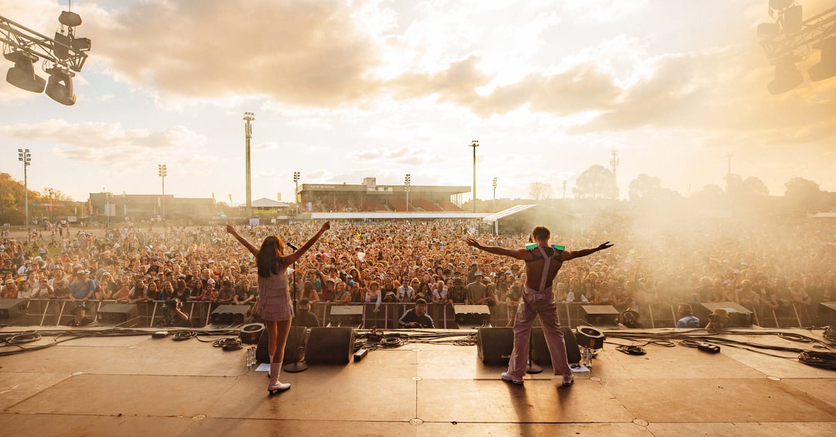 Australian Festival Groovin the Moo to Return in 2026