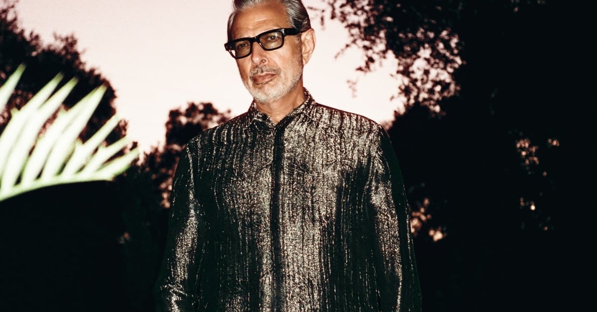 Jeff Goldblum & the Mildred Snitzer Orchestra Announce Australia Tour