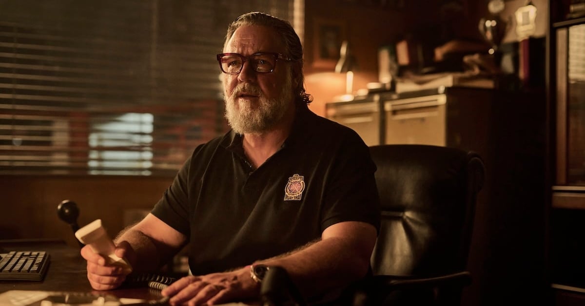 Watch the Trailer For New Russell Crowe ‘Australian-Made’ Sports Film ‘Beast’