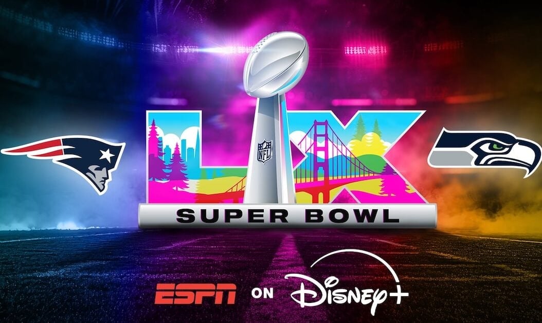 Super Bowl LX Most Watched Live Sporting Event on ESPN on Disney+ in ANZ (EXCLUSIVE)