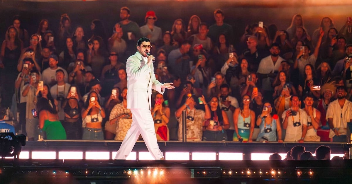 Bad Bunny’s Debut Marks a Turning Point for Latin Music Down Under