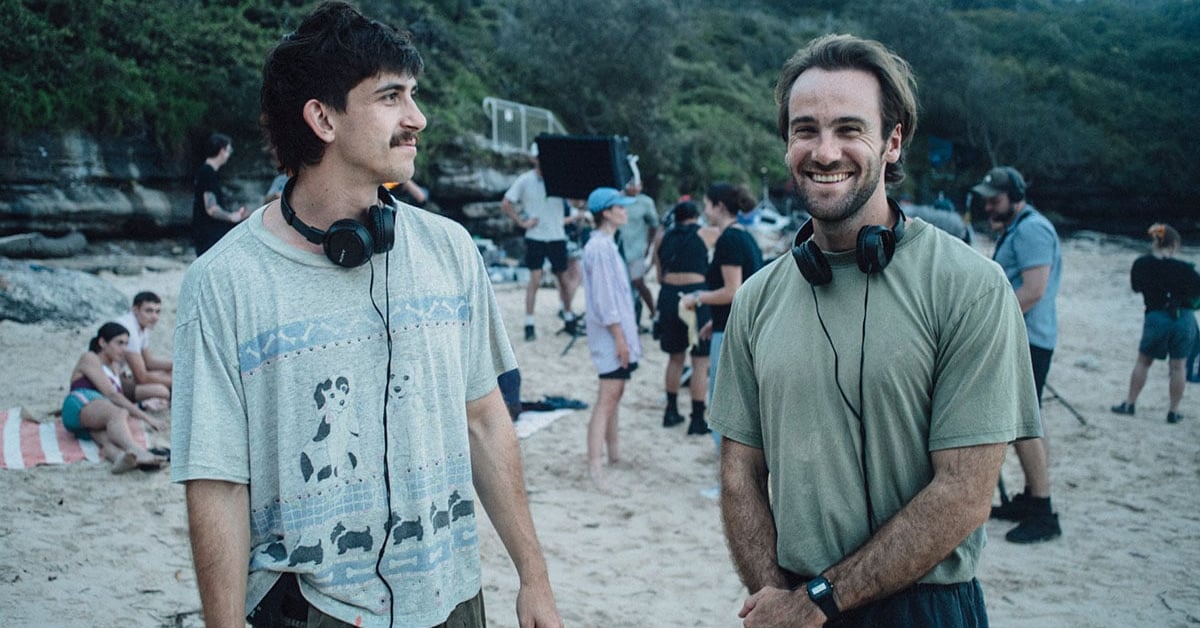 ‘Bluebottle’: Jack Clark and Jim Weir Begin Production on Schoolies Thriller in Australia