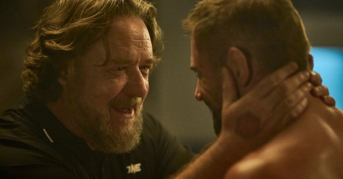 New Australian Russell Crowe Film ‘Beast’ Gets Cinema Release Date