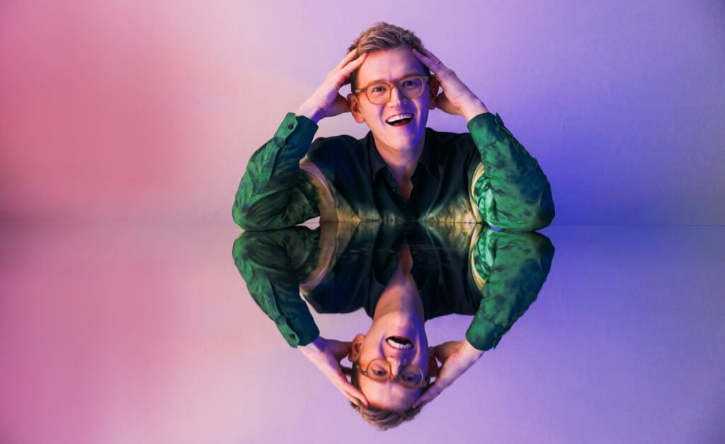 New Zealand Comedian Chris Parker Announces National Tour