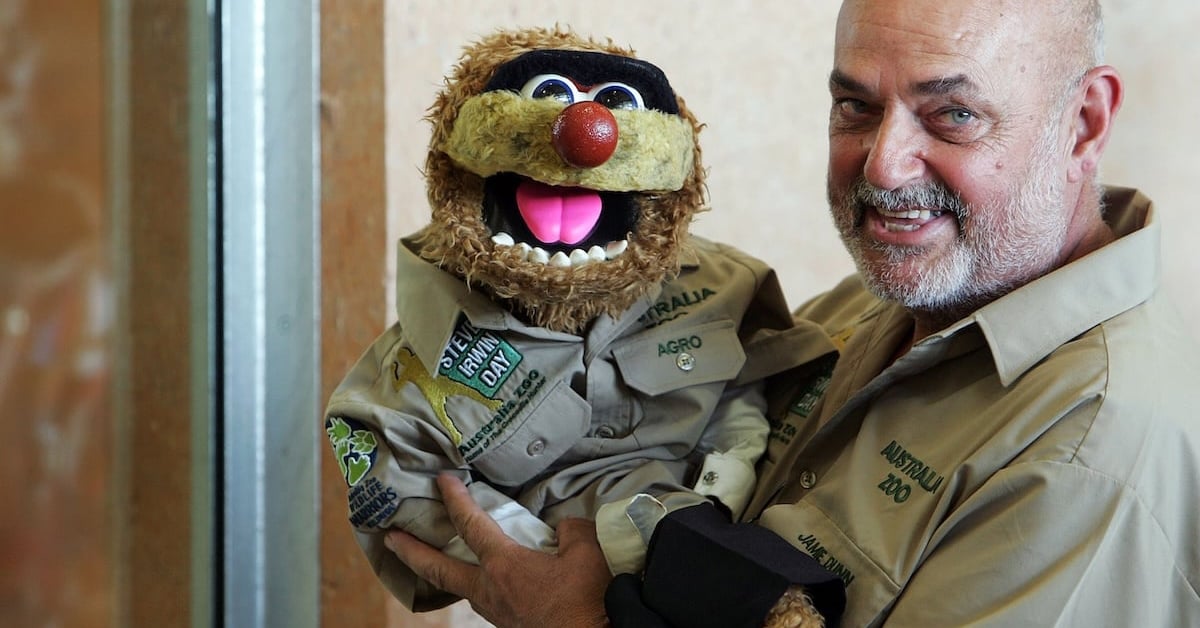 Australian TV Personality & Voice of Agro Jamie Dunn Passes Away