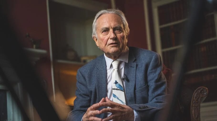 Richard Dawkins Announces Australia and New Zealand Tour