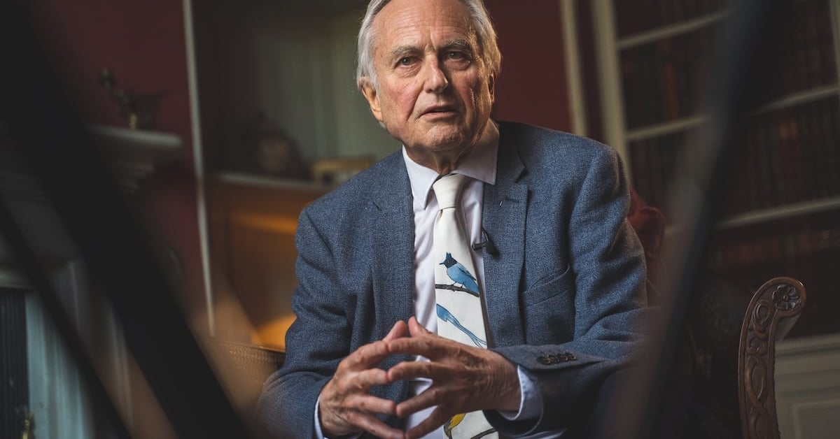 Richard Dawkins Announces 2026 Australia and New Zealand Speaking Tour