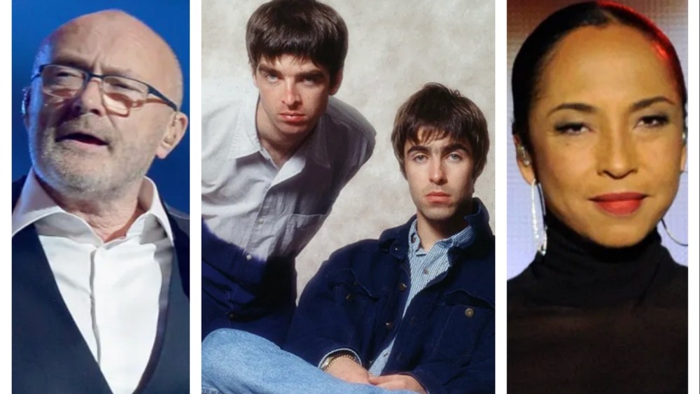 Rock & Roll Hall of Fame’s 2026 Inductees: Oasis, Phil Collins, Iron Maiden, Sade, Billy Idol, Wu-Tang Clan and More