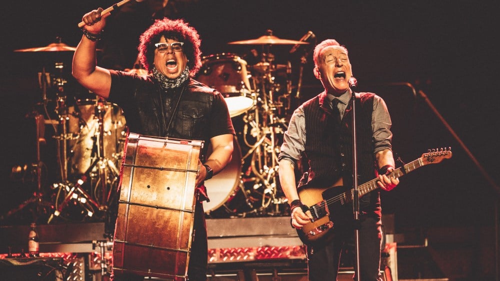 Bruce Springsteen Turns L.A.’s Forum Into the Promised Land With a Show That Mixes American Resistance and Rapture: Concert Review