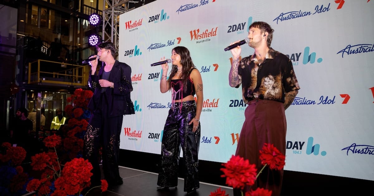 Star Power Takes Over ‘Australian Idol’ as Finale Week Begins