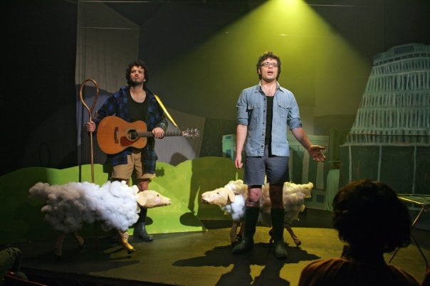 Bret McKenzie Says ‘No Financial Offer’ Will Get ‘Flight of the Conchords’ TV Show Back