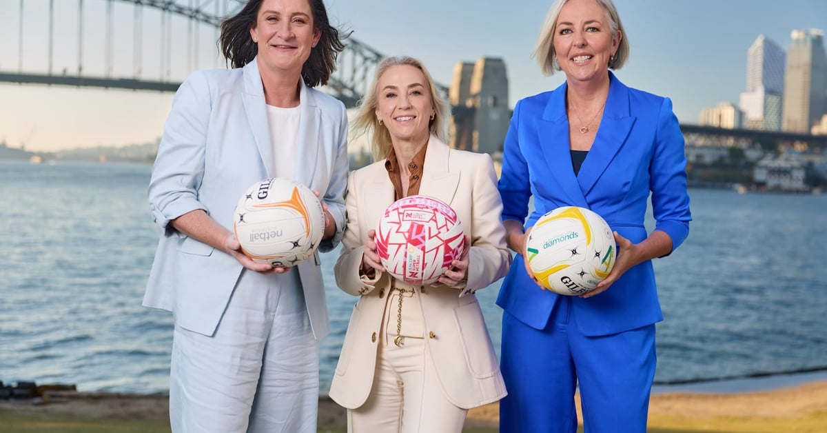 Nine Secures Five-Year Netball Australia Deal