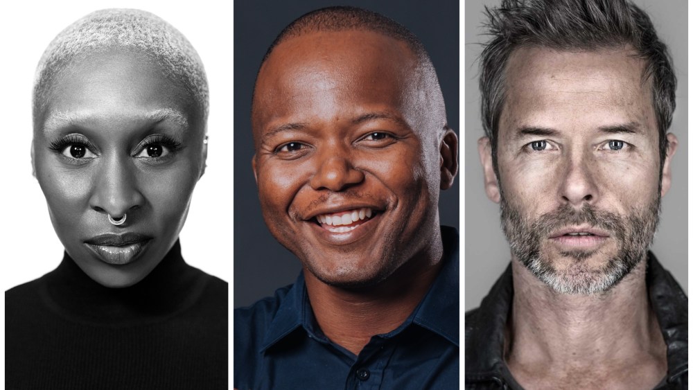 Cynthia Erivo and Guy Pearce Board Musical Drama ‘The Road Home’ Ahead of Cannes