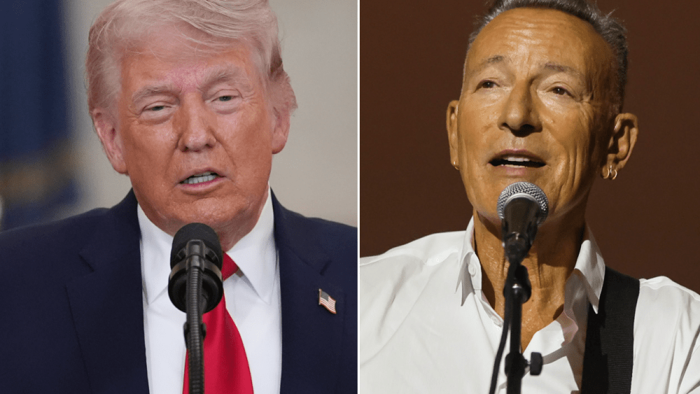 Donald Trump Calls for MAGA Boycott Against Bruce Springsteen’s Tour and Attacks The Boss for Looking ‘Like a Dried Up Prune’: ‘This Guy Is a Total Loser’
