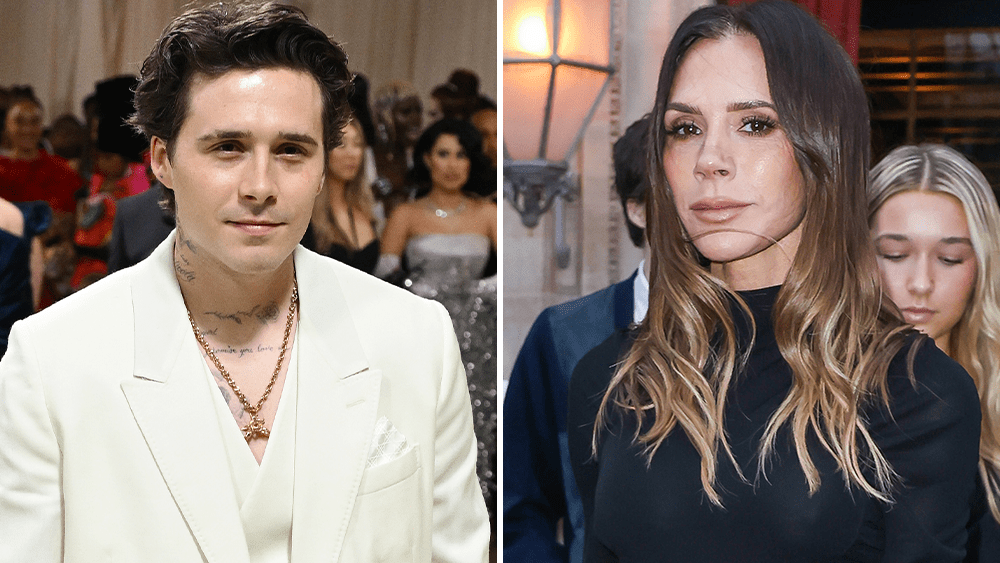 Victoria Beckham Speaks Out on Estrangement From Son Brooklyn and Says Negative Press Hasn’t Impacted Her Business:  ‘All We’ve Tried to Do Is Protect Our Children’