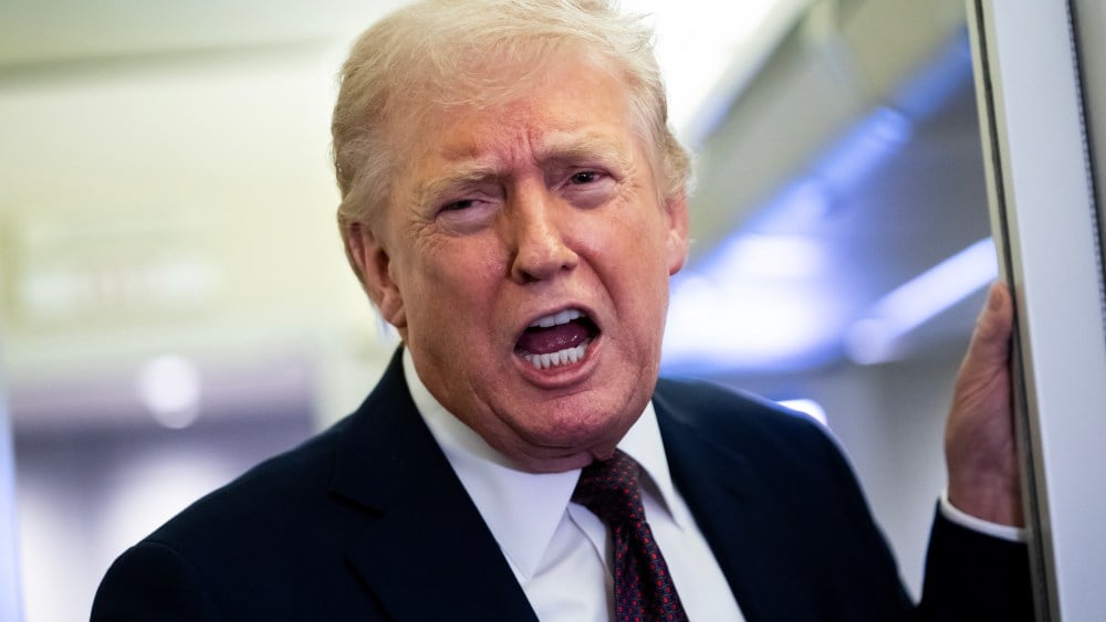 Trump Slams ‘Third Rate Artists' Dropping Out of D.C. Performances, Says He May Produce Different Event Starring Someone With a ‘Much Larger Audience Than Elvis'… Himself