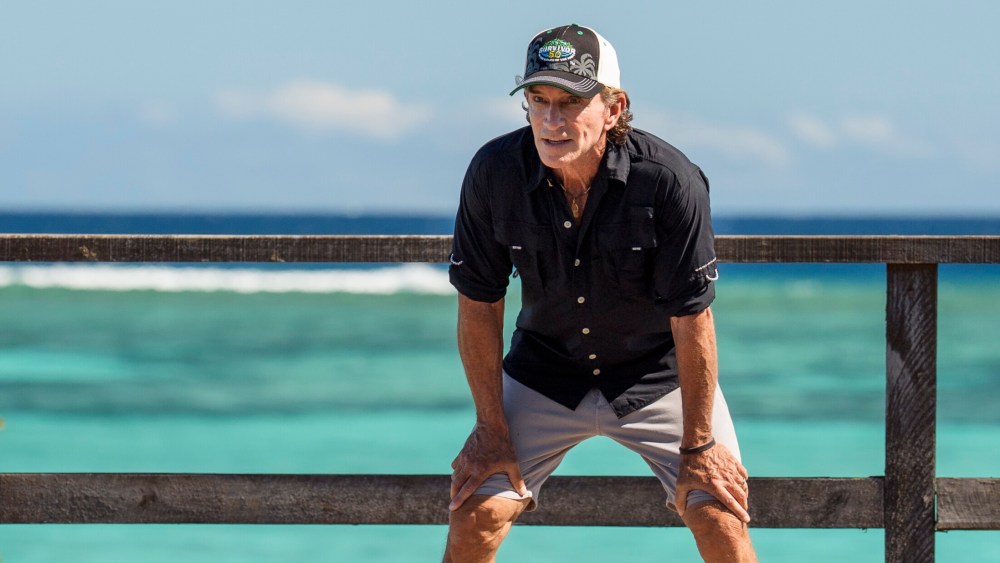 Jeff Probst Accidentally Spoils Part of ‘Survivor 50' Finale Due to Live Production Mishap: ‘The Last Twist of the Season'