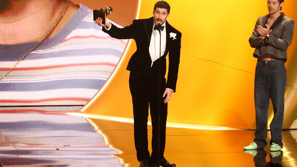 Grammy Awards Set Nominations and Telecast Date for 2027