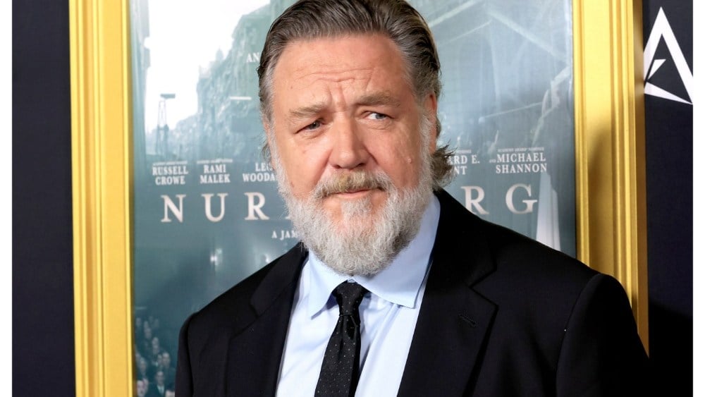 Russell Crowe Set to Attend Italy’s Taormina Film Festival to Launch His Latest Film ‘Bear Country’