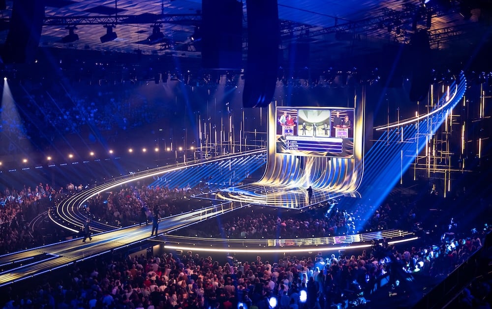 Eurovision Protest Group Urges Australians To Tune Out Eurovision Protest Group Urges Australians To Tune Out