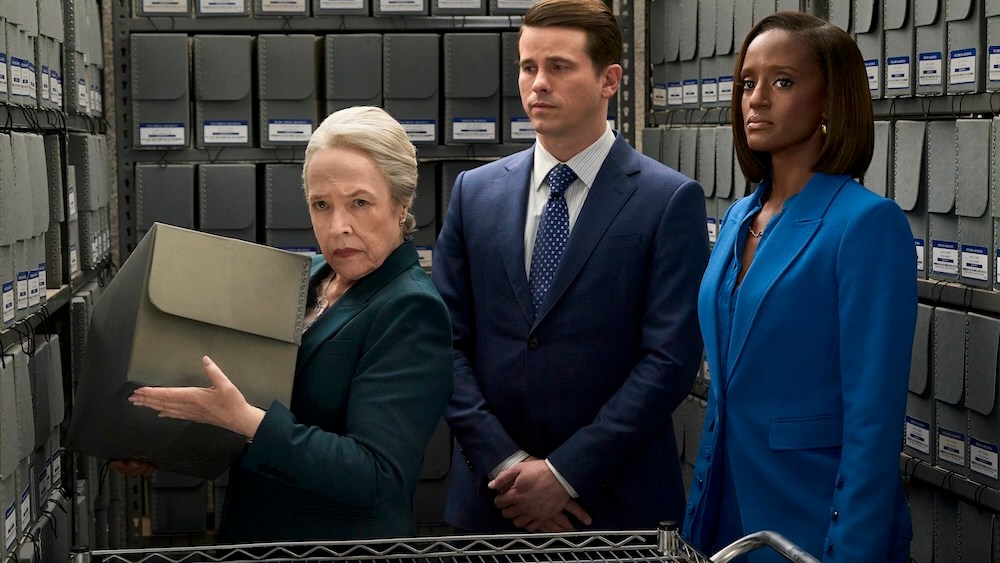 ‘Matlock' Writer Sues CBS and Showrunner Jennie Snyder Urman Over Alleged Racist and Sexual Comments