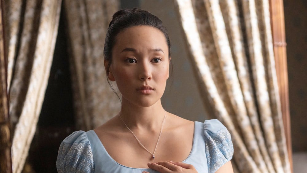 How ‘Bridgerton' Star Yerin Ha Raised the Show's Acting Bar in Season 4
