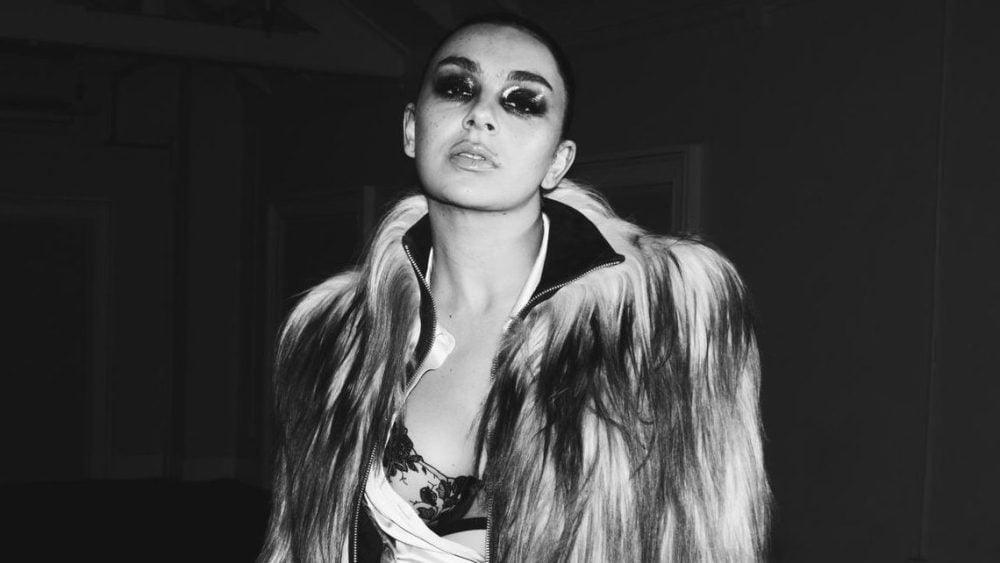 Charli xcx Reveals New Album ‘Music, Fashion, Film' Will Release in July — and Martin Scorsese Is on the Cover