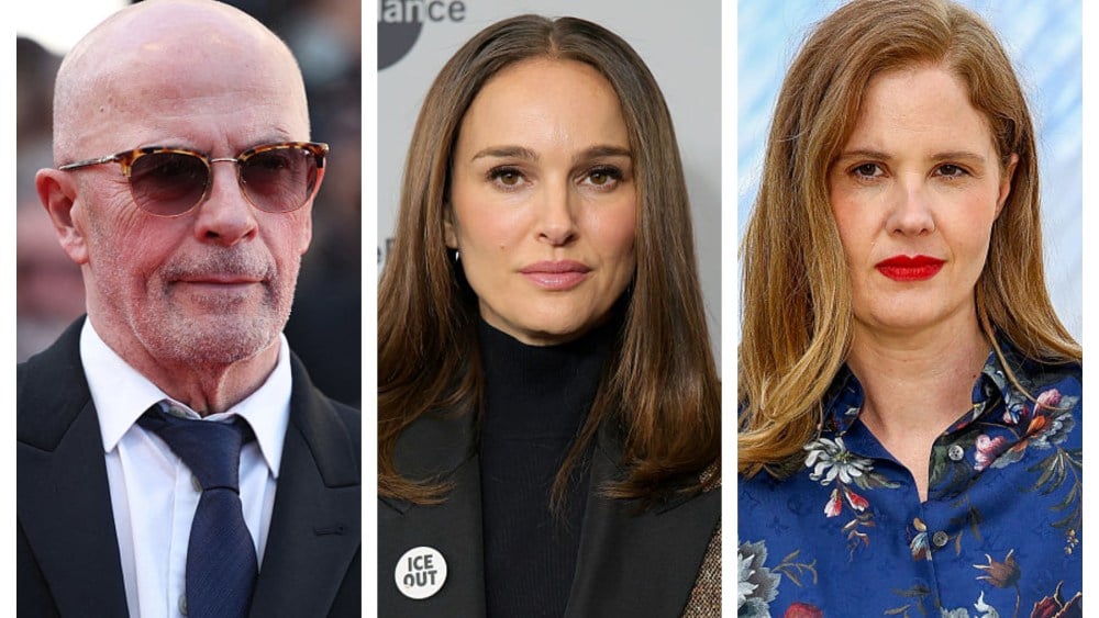 Natalie Portman, Justine Triet and Jacques Audiard Defend Israeli Director Nadav Lapid: ‘The Cultural Boycott Is an Intellectual Failure'