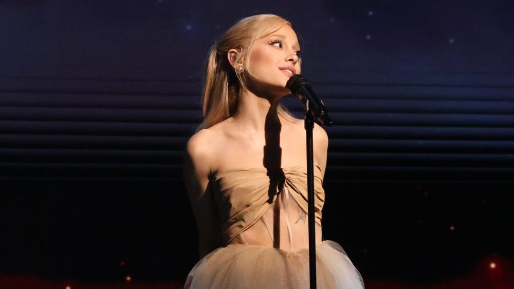 Ariana Grande Slams Trump's White House for Using Her Song to Promote ...