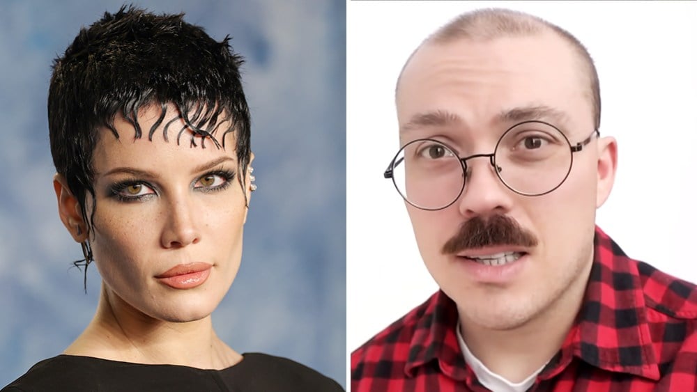 Music Critic Anthony Fantano Breaks Silence Over Halsey Tweets: ‘I’m Not the Devil Himself’