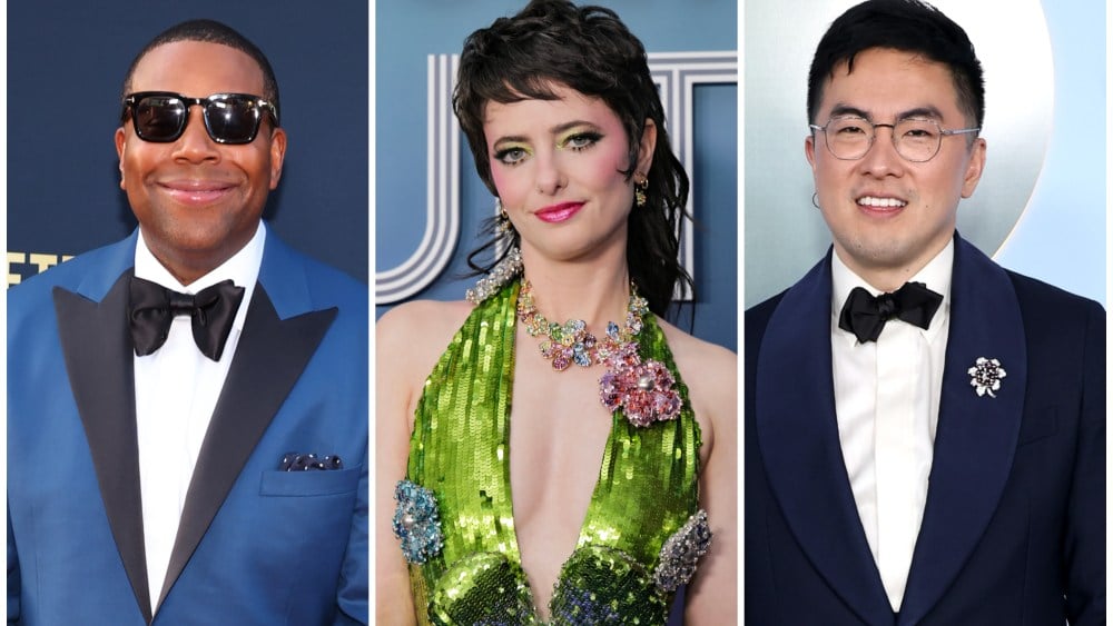 Bowen Yang, Sarah Sherman and Kenan Thompson Mull Their ‘SNL' Legacy and Longevity: ‘I Could Do It Forever'