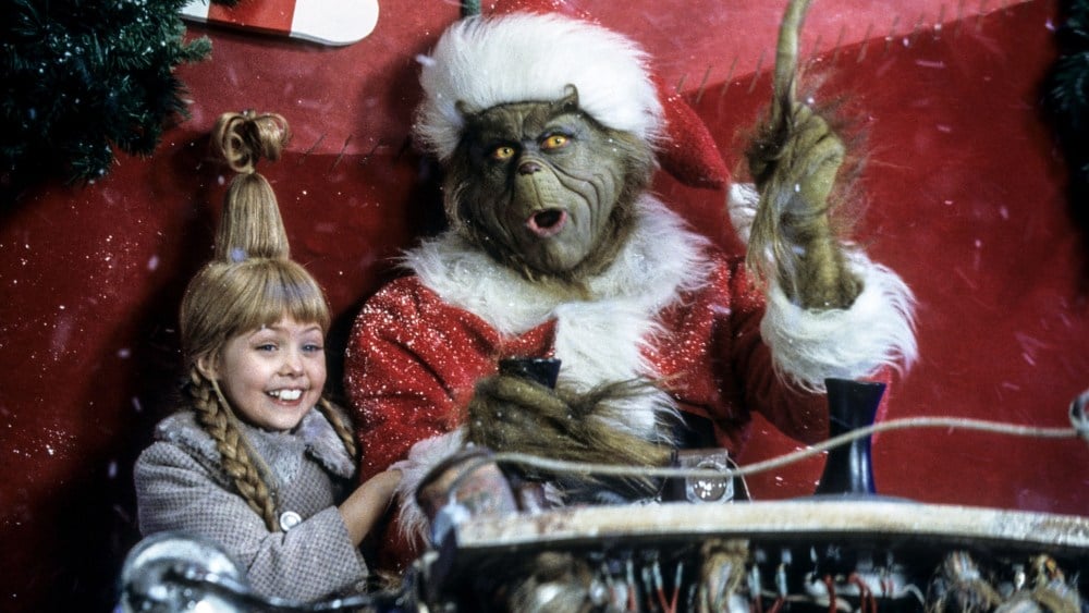 ‘Grinch' Sequel in the Works With Jim Carrey and Ron Howard Returning