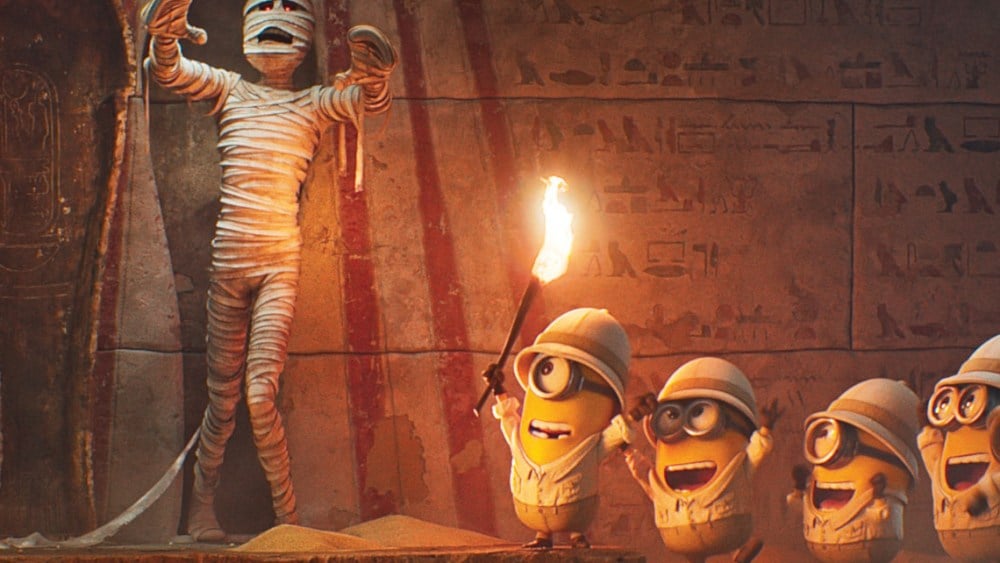 ‘Minions & Monsters' Review: The Canary-Colored Critters' Latest Starring Vehicle Goes Back to Early Hollywood, and Hits a Creative High