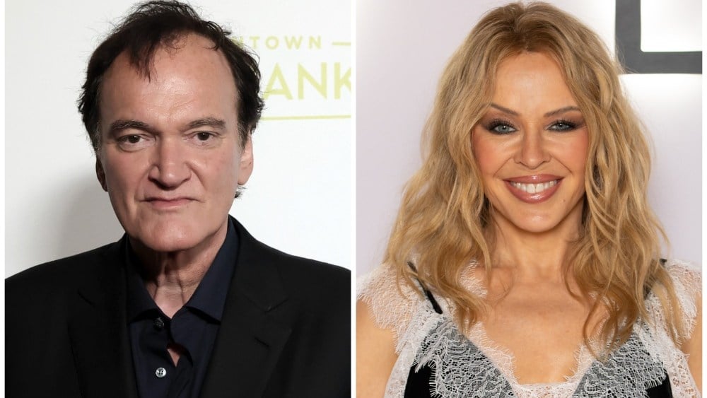 Quentin Tarantino, Kylie Minogue to Star in New Jamie Adams Film From Visor Entertainment (EXCLUSIVE)