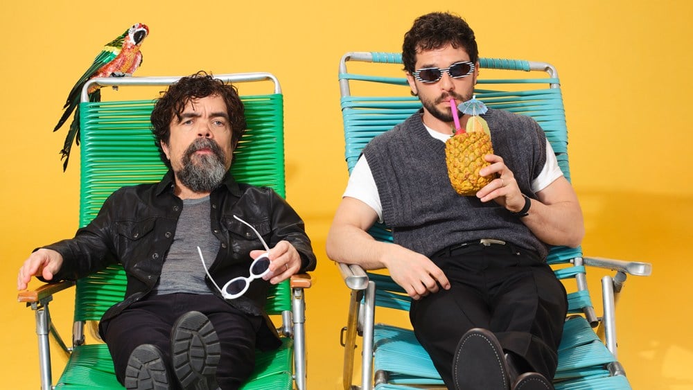 Kit Harington and Peter Dinklage Reunite for the First Time Since ‘Game of Thrones' Ended to Discuss Nude Scenes, Sobriety and Life After Westeros: ‘Let's Embarrass the F— Out of Each Other'
