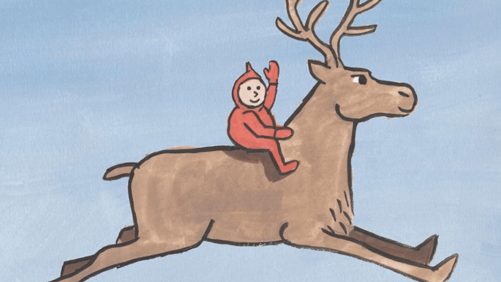 Apple Original Films Making Animated Adaptation of Children's Book ‘Little Santa,' ‘Flight of the Conchords' Star Bret McKenzie Will Write Songs