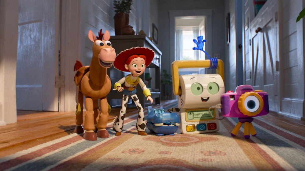 ‘Toy Story 5' Review: The Fifth Time's the Charm in a Nimble, Moving, Irresistible Sequel That Takes on the Threat of Tech Toys