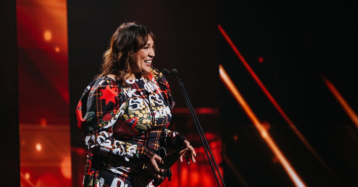 Australian Icons Inducted Into ARIA Hall of Fame