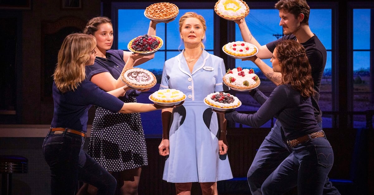 Waitress Cast 'Waitress' to Close Early in Australia After Sydney Season Axed