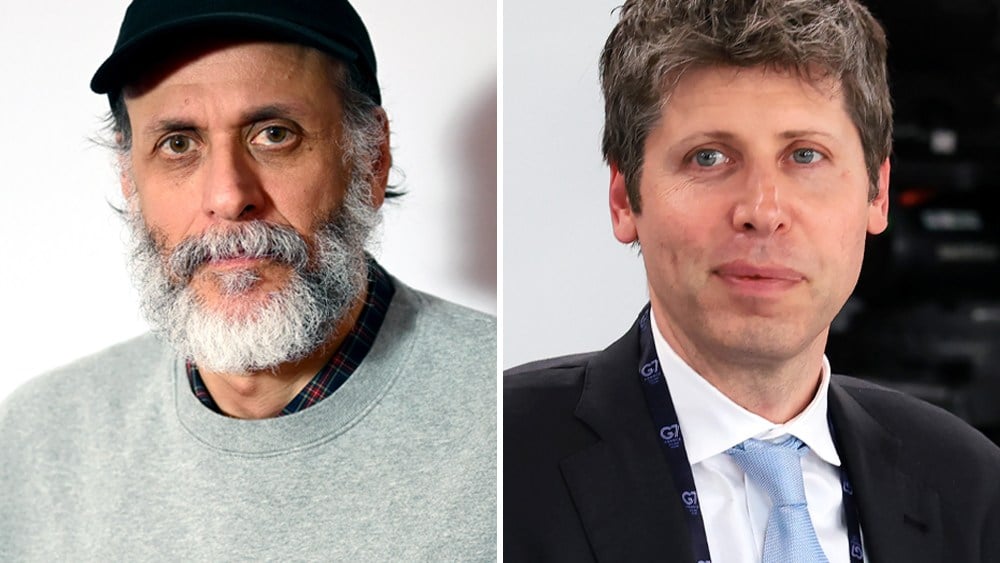 Luca Guadagnino's Nearly Finished Sam Altman Movie ‘Artificial' Dropped by Amazon After OpenAI Partnership
