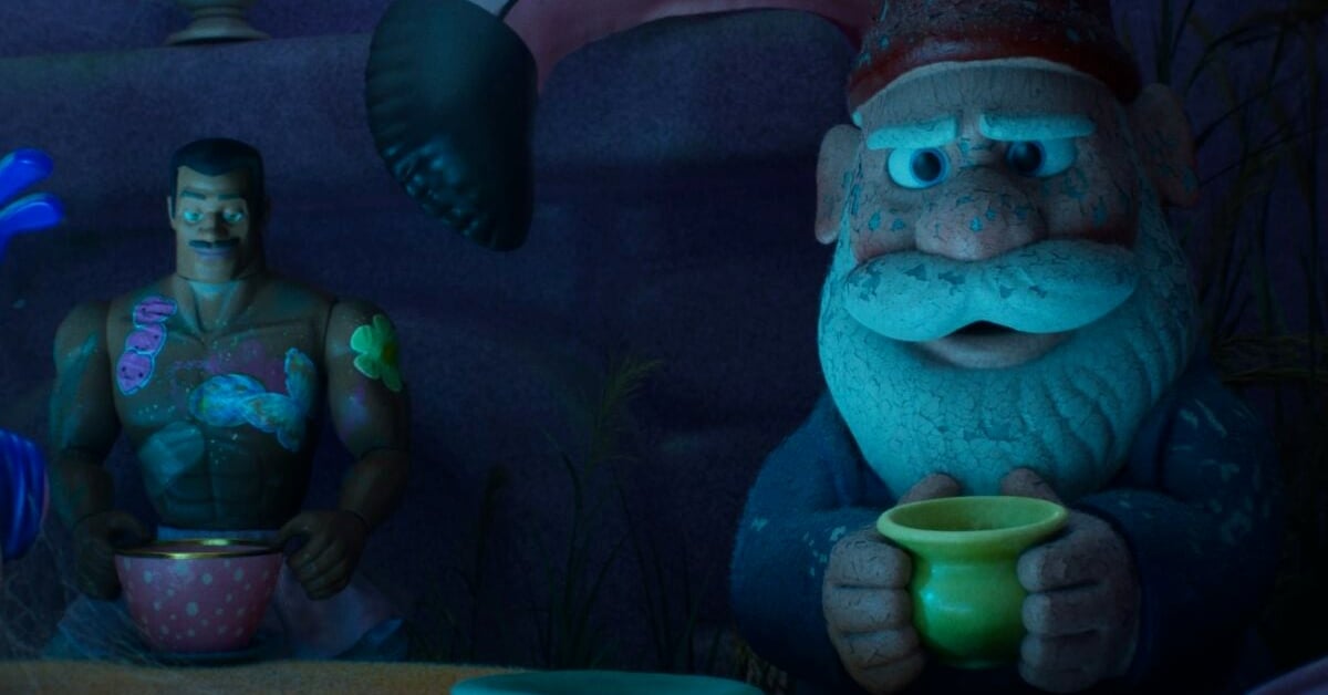 Australian DJ FISHER Lands Role in ‘Toy Story 5’